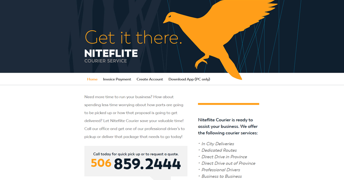 Niteflite – NiteFlite